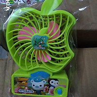 Quạt mini cầm tay chạy pin, cool electric fan