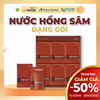 Nước hồng sâm Red Ginseng Mild Extract “Purple Cloud”