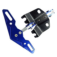 Pát biển số gập CNC kiểu cánh dơi Exciter 150 ( Đủ Màu )