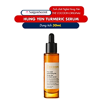 Tinh chất nghệ The Cocoon Turmeric Hung Yen Serum 30mL