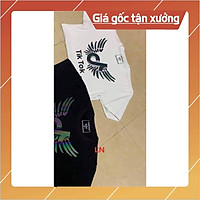 Rẻ vô địch Áo phông phản quang T I K T O K cực đỉnh