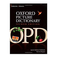 Oxford Picture Dictionary: English/French