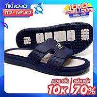 Dép nam DUWA TNT009S – Hàng chính hãng - Quai ngang DH