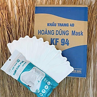 1 thùng 300 cái khẩu trang kf94 chuẩn hàn quốc