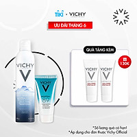 Bộ Xịt Khoáng Dưỡng Da Vichy Mineralizing Thermal Water