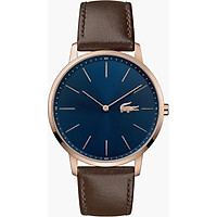 Đồng Hồ Nam Dây Da Lacoste Máy Pin "Lacoste Moon" 40mm