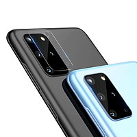 BỘ 2 MIẾNG DÁN CAMERA CHO SAMSUNG GALAXY S20 PLUS- S20 PLUS 5G NILLKIN INVISIFILM 0.22MM HÀNG CHÍNH HÃNG