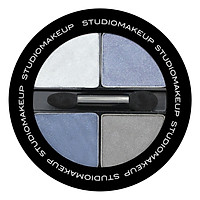 Bảng Phấn Mắt 4 Màu Studiomakeup Eyeshadow Quad SEK (6g)
