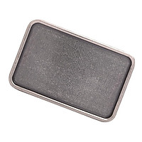 Vintage Antique Western Cowboy Rectangular Belt Buckle Replacement Men Women