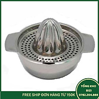 Dụng Cụ Vắt Cam Inox - Free Ship Toàn Quốc