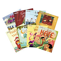 Combo Tập Tục Quê Em (8 Quyển)