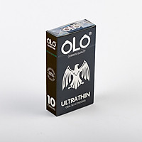 Bao cao su OLO ultra thin siêu mỏng kết hợp oral sex