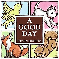 A Good Day Board Book