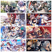 Poster 8 tấm Azur Lane anime chibi tranh treo album ảnh in hình đẹp (MẪU GIAO NGẪU NHIÊN)