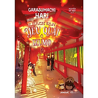 Cuốn truyện mang đến cuộc phiêu lưu thú vị: Khách sạn yêu quái ở Izumo tập 2