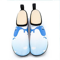 Aqua Socks Breathable Barefoot Swim Non-slip Water Skin Shoes Sneakers For Swim Pool