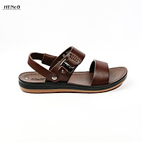Sandal Nam Da Bò Cao Cấp SD80-ND