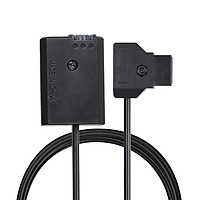 Cáp Nối Đổi Đầu Pin DC Andoer V-mount/Anton Bauer D-Tap Sang Pin NP-FW50 Cho Sony A7/A7II/A7S/A7SII/A7R/A7RII/A6300/A6500/A6000/A5100/NEX