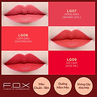 Son Kem F.O.X Hydrating Lip Polish 7ml