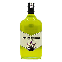 Mật Ong Hoa Bạc Hà Thảo Mộc Loại Đặc Biệt (Chai 600ml)