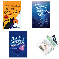 Combo Những Ngày Tươi Đẹp + Lòng Tốt Của Bạn Cần Thêm Đôi Phần Sắc Sảo + Tuổi Trẻ Đán Gía