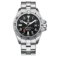 TEVISE T839A Business Men Automatic Mechanical Watch Calendar Time Display Fashion Casual Luminous Hands 3ATM Waterproof