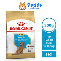 Hạt Royal Canin Poodle Puppy Cho Chó Con Poodle
