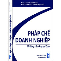 Pháp chế doanh nghiệp - Những kỹ năng cơ bản