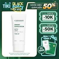 KEM CHỐNG NẮNG CARYOPHY SMART SUNSCREEN 50ML