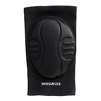 1 Pieces Breathable Sports Knee Pads Guards Support Brace Protector Sleeve