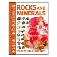 Pocket Eyewitness Rocks and Minerals