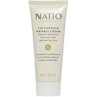 Kem Dưỡng Vùng Da Quanh Mắt Natio Aromatherapy Eye Contour Wrinkle Cream 35g