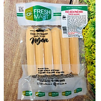 gói 200g xúc xích phô mai