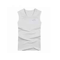 Áo thun ba lỗ nam chất vải cotton 100% thoáng mát co giãn Everest