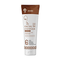 Sữa Rửa Mặt Hữu Cơ Gengreen cho da dầu FACIAL CLEANSER FOR OIL SKIN