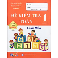 Qb - đề kiểm tra toán 1/2 - cánh diều