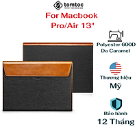 Túi chống sốc Tomtoc H15 cho Laptop, Macbook, Surface - Hàng chính hãng