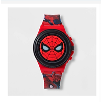 Đồng hồ Spider man cho bé trai