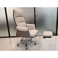 Ghế da văn phòng giám đốc, ghế ngả lưng, ghế thư giãn - Ghế làm việc đa năng, Nội thất văn phòng thông minh