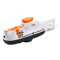 Tàu ngầm điều khiển từ xa không thấm nước thích hợp làm quà tặng cho bé Mini RC Submarine Remote Control