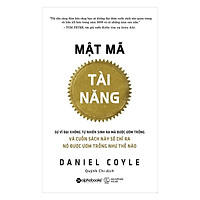 Mật Mã Tài Năng (Tái Bản 2019)(Tặng Kèm Bookmark Tiki)