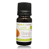 Tinh Dầu Cam Ngọt Aroma Zone - Essential Oil Sweet Orange 10ml