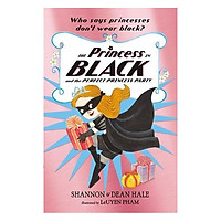 The Princess in Black and the Perfect Princess Party