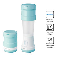 Máy Xay Sinh Tố USB Lock&Lock EJM221 (70W - 500ml) - Hàng Chính Hãng