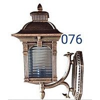 Đèn Tường Treo Trụ Cổng Trang Trí Hoa Văn Cổ Điển Hiện Đại