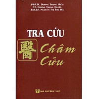 Sách - Tra cứu châm cứu