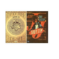 Combo Tuyệt Đỉnh Cổ Vật + Truy Tìm JJ