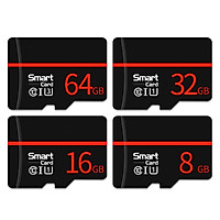 Black Red Memory Card Micro SD Card 4GB 8GB 16GB 32GB 64GB 128GB Fash Drive SD Card