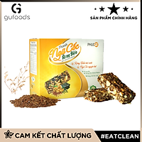 Thanh ngũ cốc rong biển ăn liền Phúc An (hộp 5 gói x 22g)