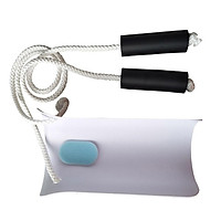 Deluxe Sock Aid Easy On and Off Stocking Slider Device w/Adjustable Cords